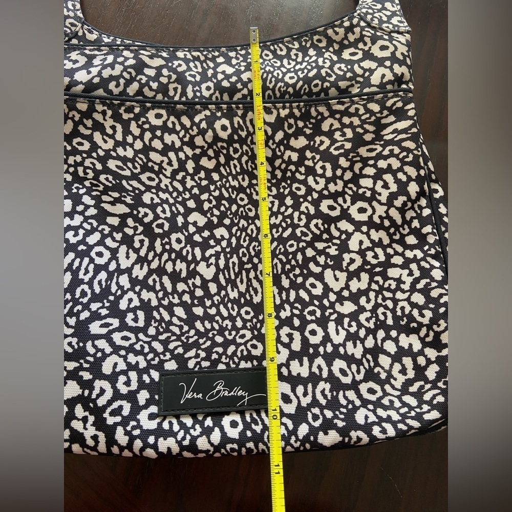 Vera Bradley Lighten Up Slim Crossbody Camocat Bag - Picture 6 of 9